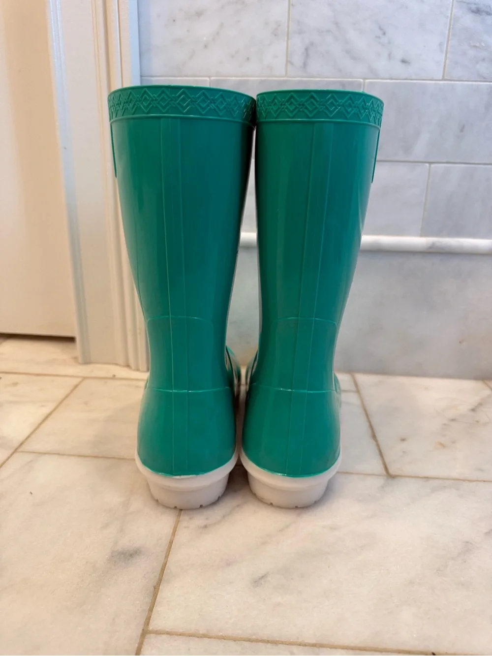 UGG Rainboots, Sheepskin insole